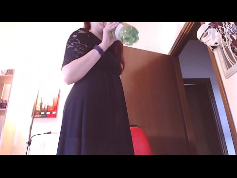 ❤️ Submetiĝema sklavo, kiu amas malpurajn kaj bongustajn kalsonojn, estas devigita masturbi post rigardado de ĉi tiu video! ❤️❌ Faka video  ĉe ni ❤