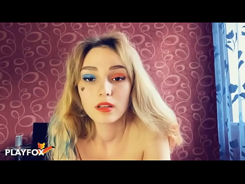 ❤️ Magiaj okulvitroj de virtuala realeco donis al mi sekson kun Harley Quinn ❤️❌ Faka video ĉe ni ❤