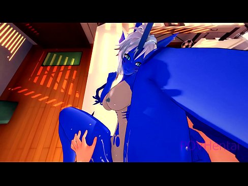 ❤️ Demono Fiŝo Knabino Monstro ❤️❌ Faka video  ĉe ni ❤